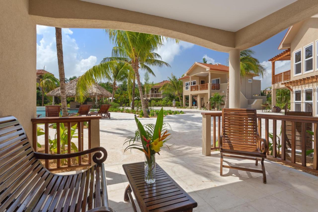 Sirenian Bay Resort Placencia Экстерьер фото