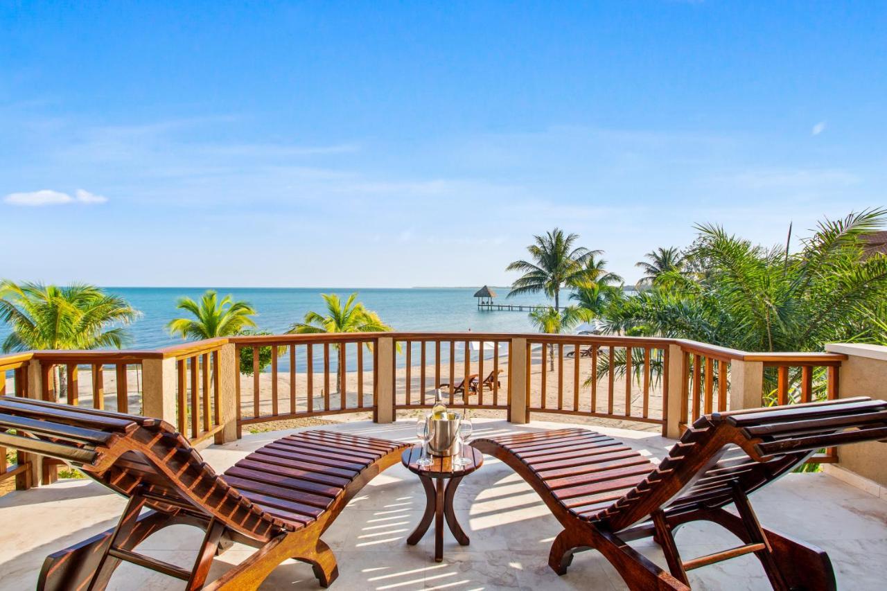 Sirenian Bay Resort Placencia Экстерьер фото