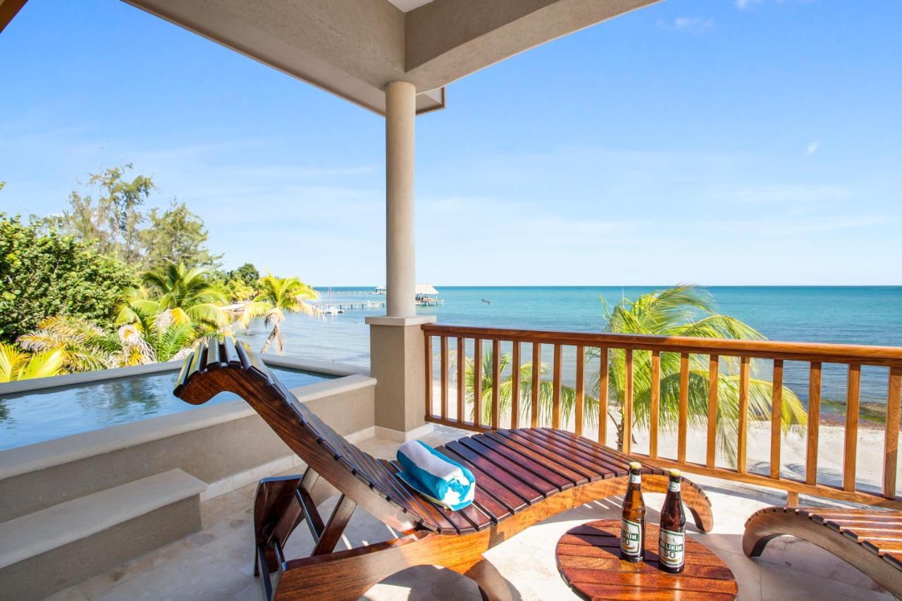 Sirenian Bay Resort Placencia Экстерьер фото