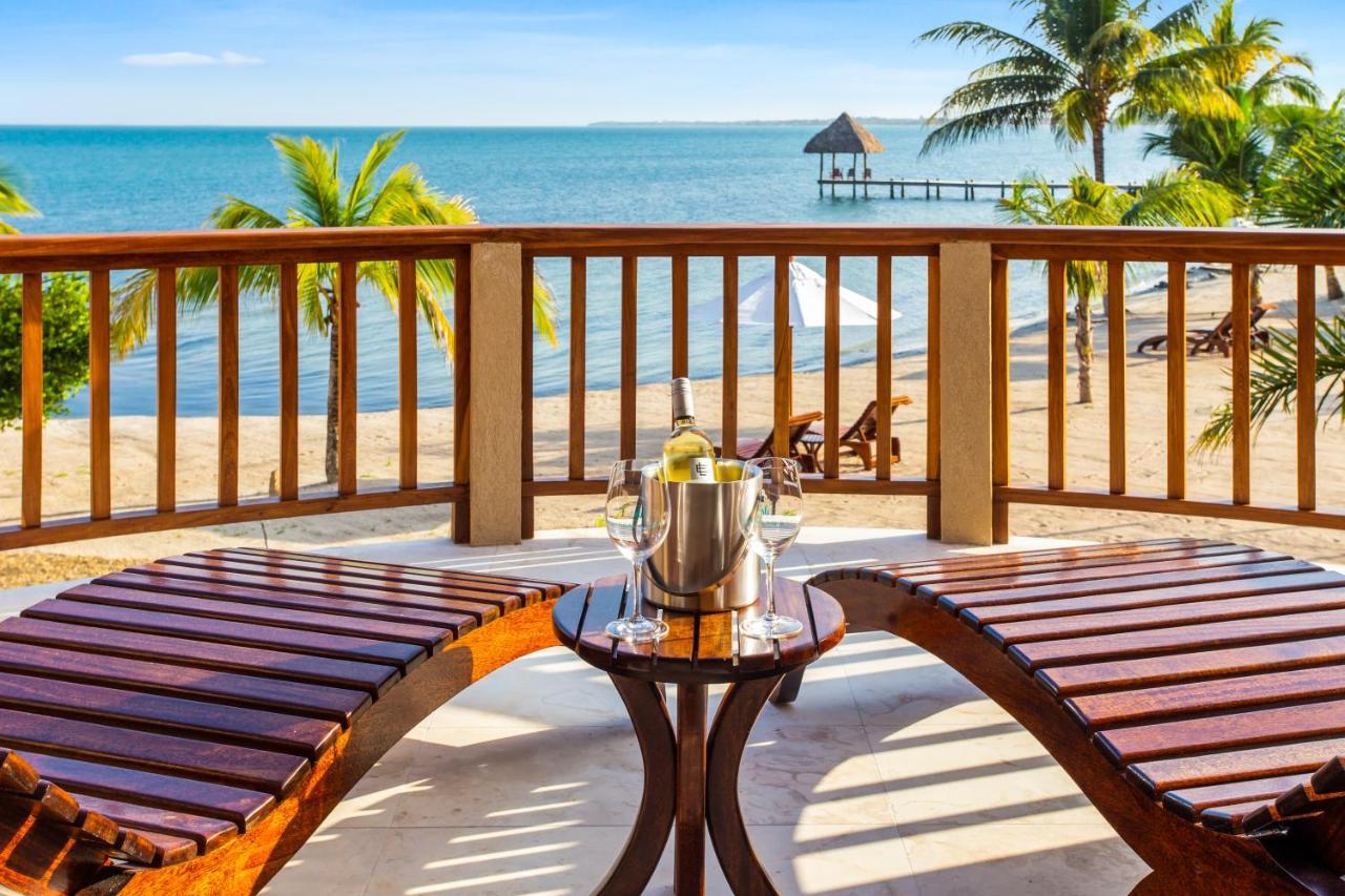 Sirenian Bay Resort Placencia Экстерьер фото