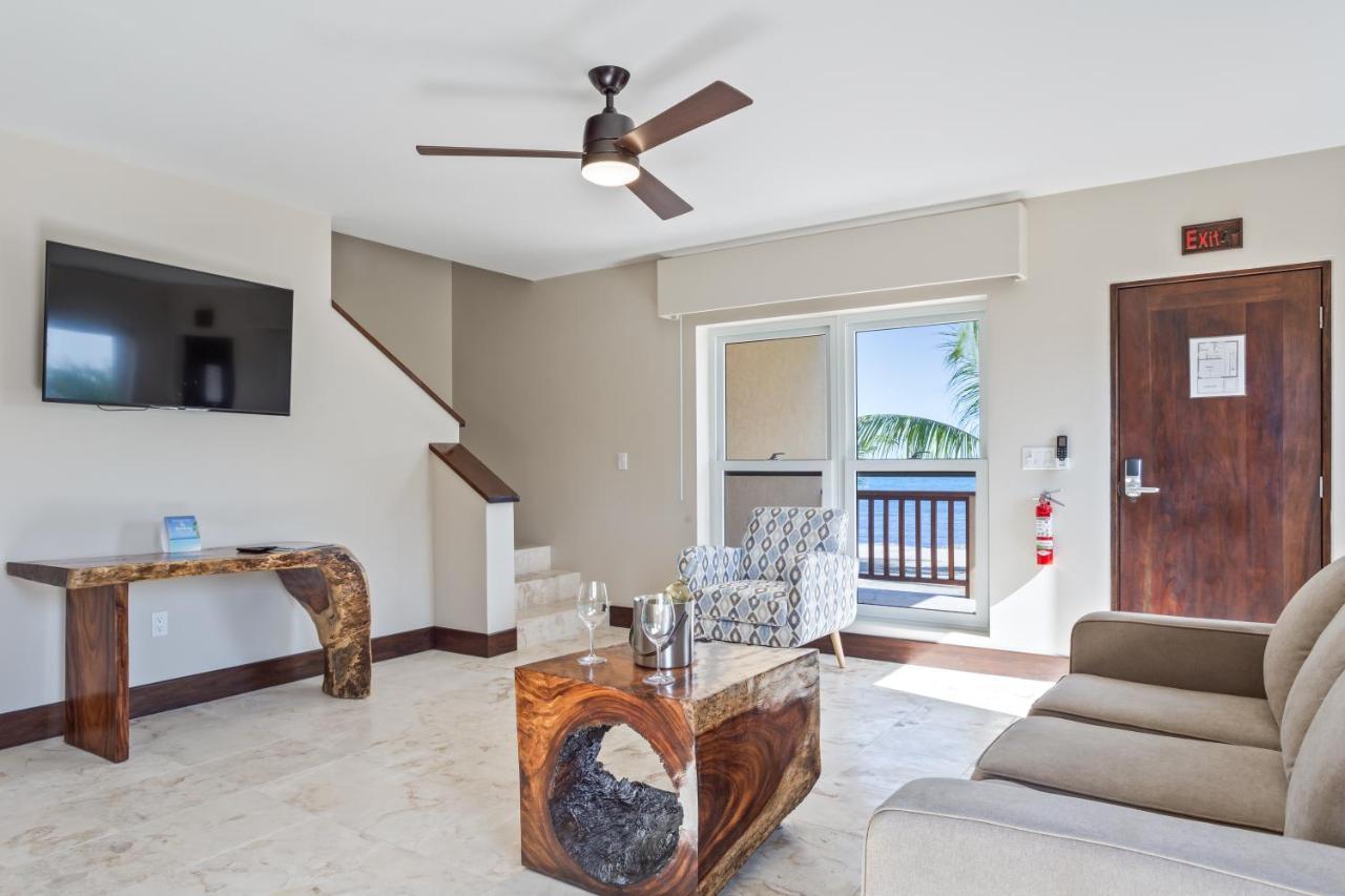 Sirenian Bay Resort Placencia Экстерьер фото