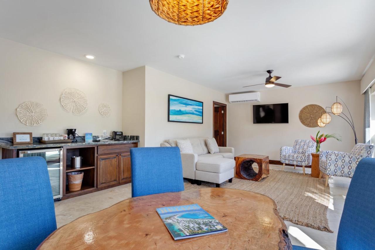 Sirenian Bay Resort Placencia Экстерьер фото