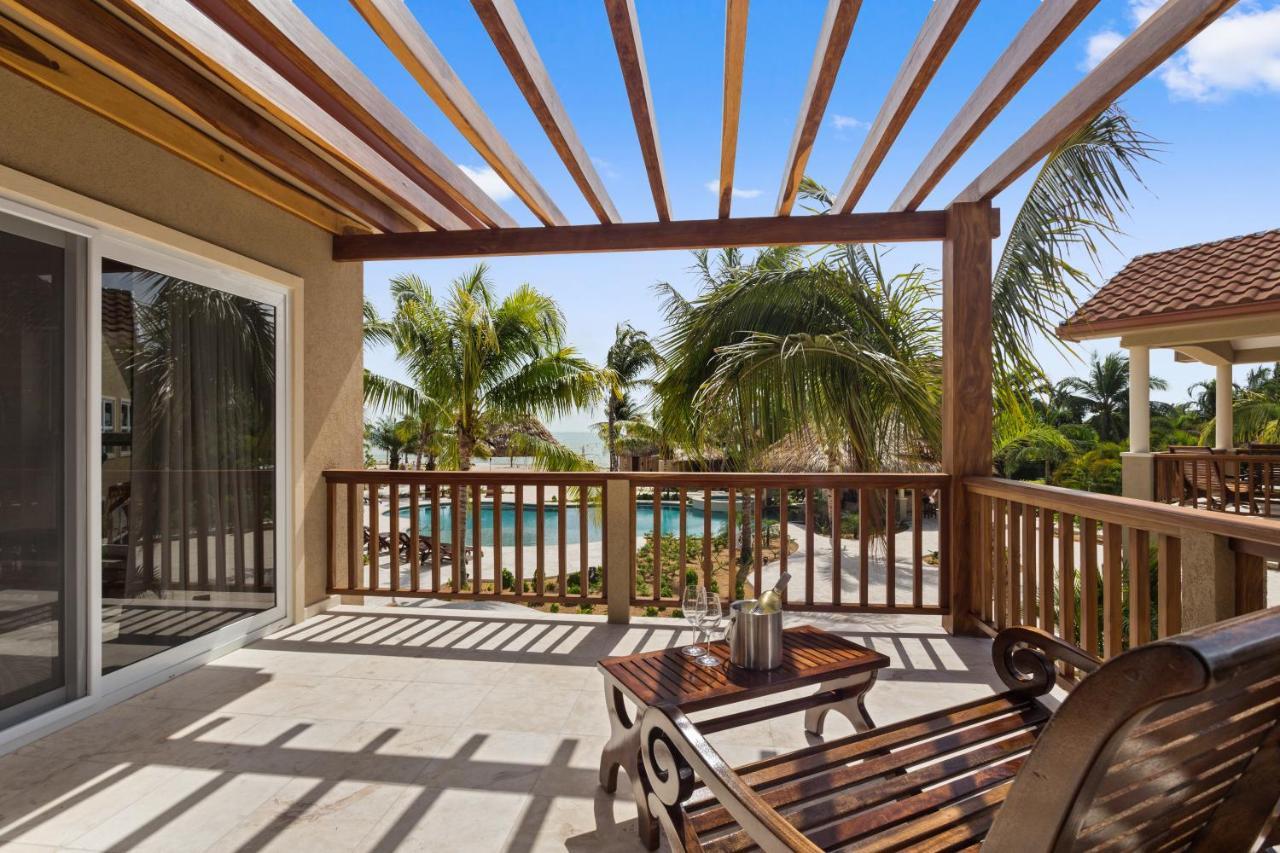 Sirenian Bay Resort Placencia Экстерьер фото