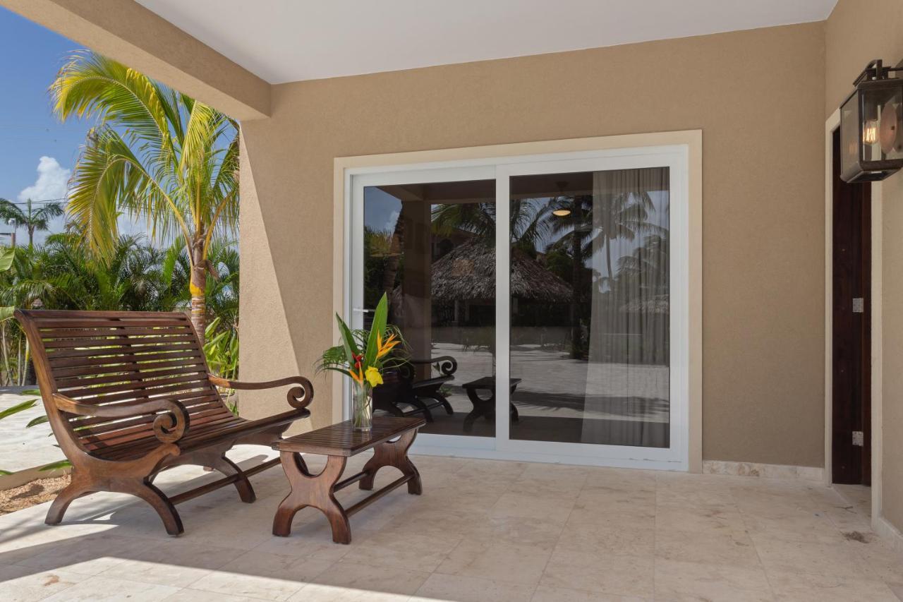 Sirenian Bay Resort Placencia Экстерьер фото