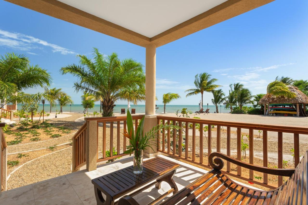 Sirenian Bay Resort Placencia Экстерьер фото
