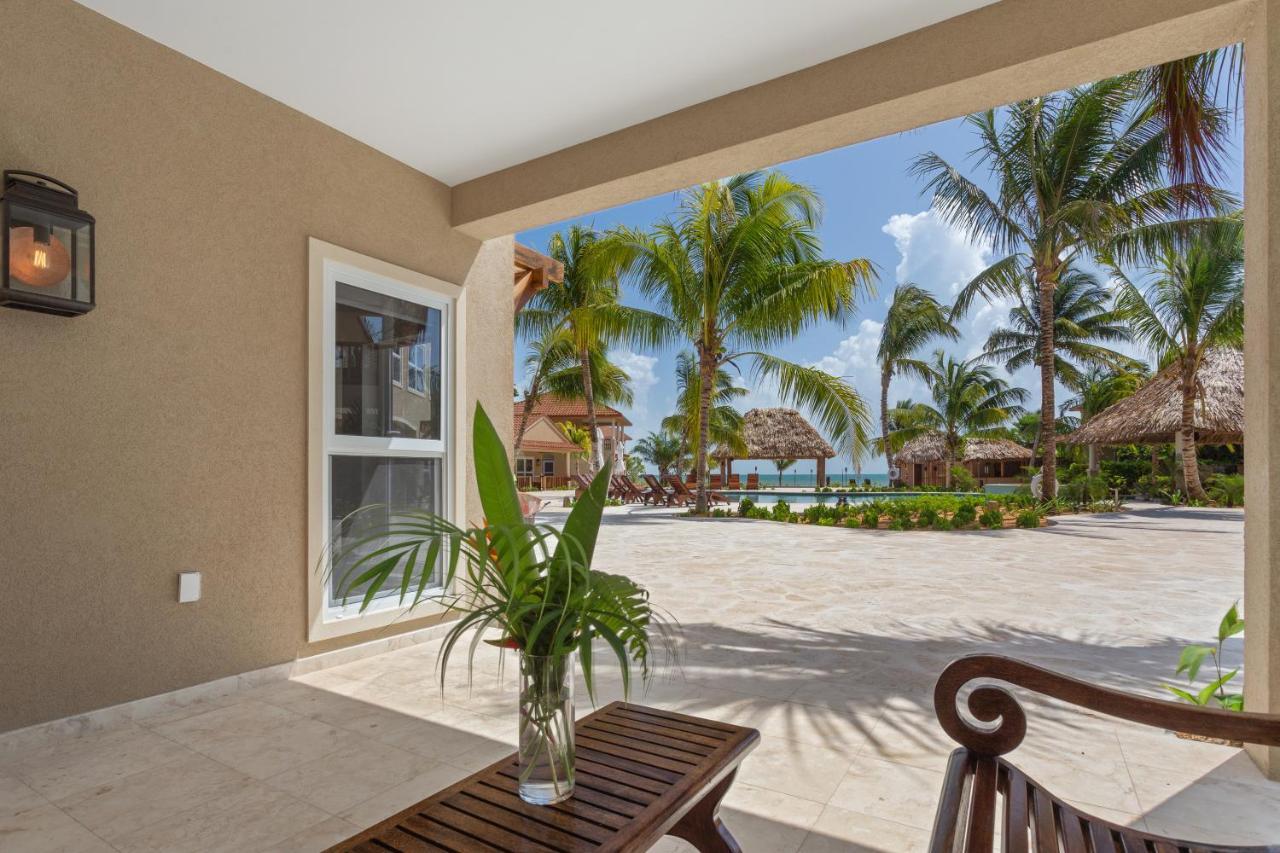 Sirenian Bay Resort Placencia Экстерьер фото