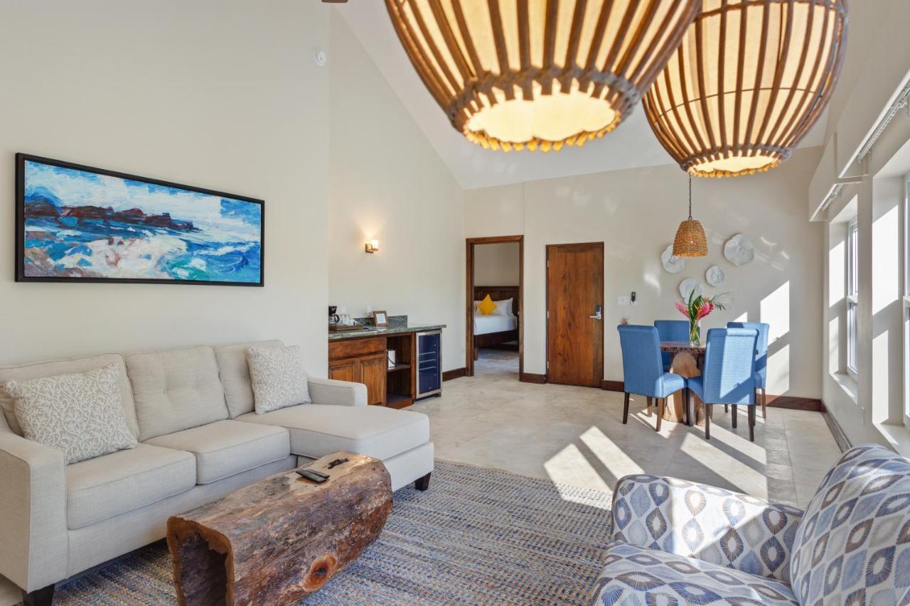 Sirenian Bay Resort Placencia Экстерьер фото