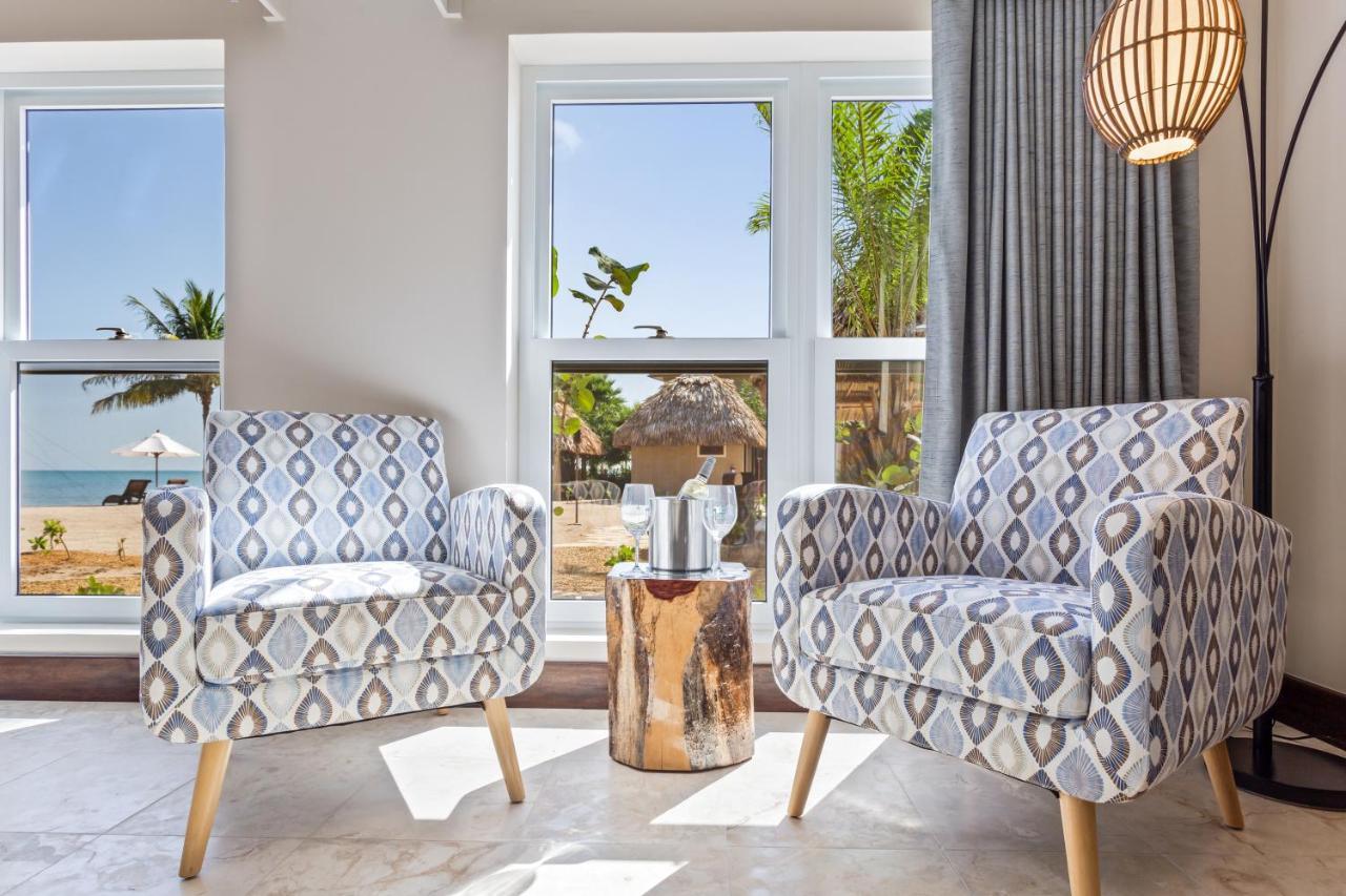 Sirenian Bay Resort Placencia Экстерьер фото